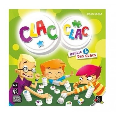 CLAC CLAC - GIGAMIC