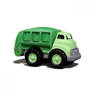 CAMION DE RECYCLAGE - GREEN TOYS