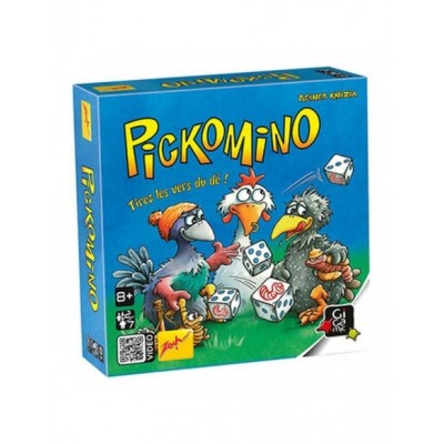 PICKONIMO - GIGAMIC