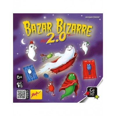 BAZAR BIZARRE 2.0 - GIGAMIC