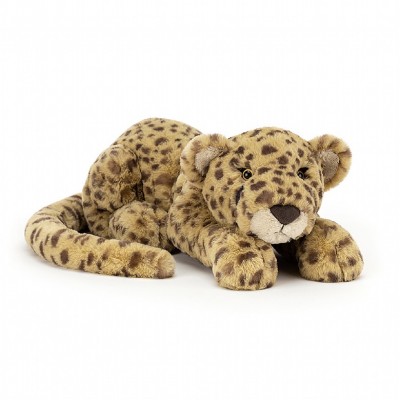 CHARLEY LE GUEPARD LARGE 46 CM - JELLYCAT