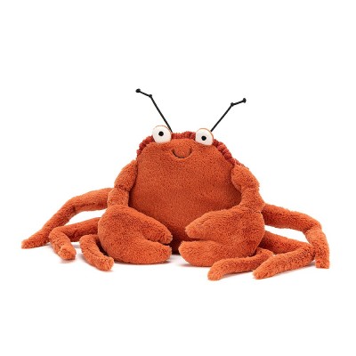 CRISPIN CRABE SMALL - JELLYCAT