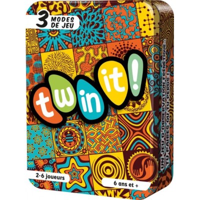 TWIN IT - ASMODEE