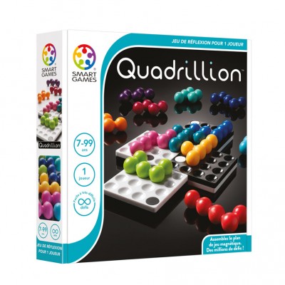 QUADRILLON - SMART GAMES