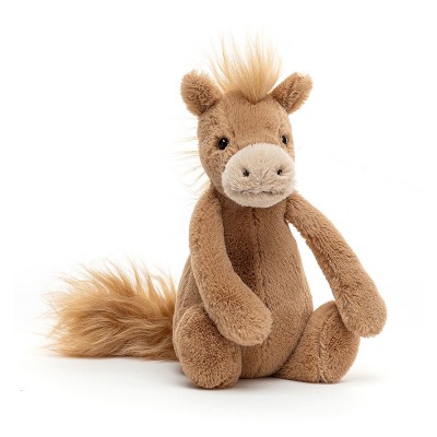 BASHFUL PONY SMALL- JELLYCAT