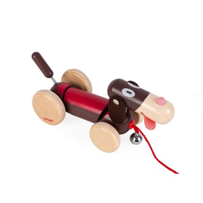 CHIEN A PROMENER - JANOD