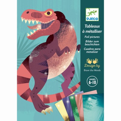 METAL JURASSIC - DJECO
