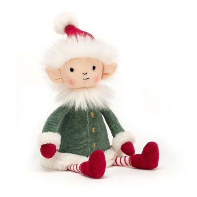 LEFFY ELF SMALL - JELLYCAT