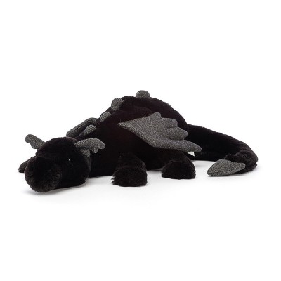 ONYX DRAGON MEDIUM  50 X 14 CM- JELLYCAT