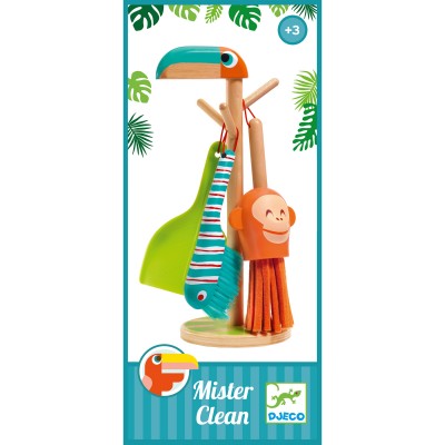MISTER CLEAN- DJECO