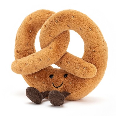 AMUSEABLE BRETZEL 18CM - JELLYCAT