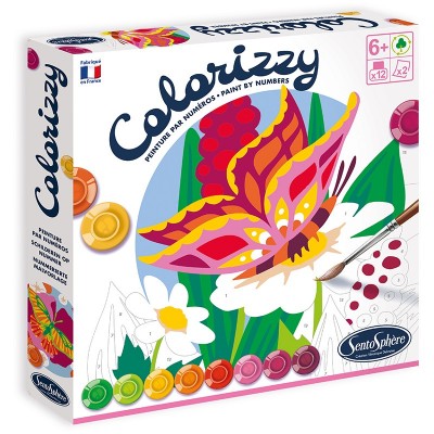 COLORIZZY PAPILLONS- SENTOSPHERE