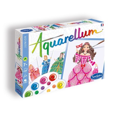 AQUARELLUM JUNIOR - PRINCESSES- SENTOSPHERE