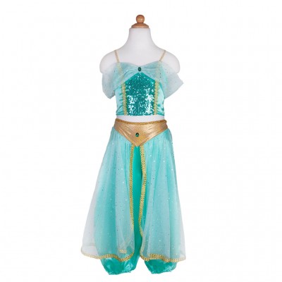 JASMINE (ALADDIN) 7-8 ANS GREAT PRETENDERS