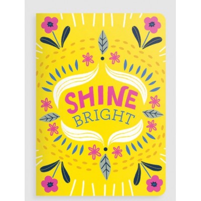 CARNET SHINE BRIGHT - OOLY