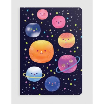 CARNET PLANET -OOLY