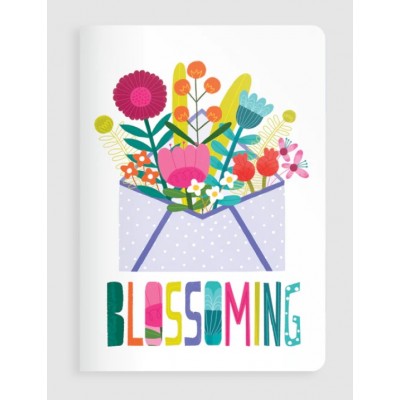 CARNET BLOSSOMING- OOLY