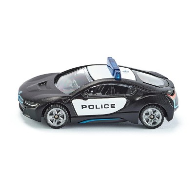 BMW 18 POLICE AMERICAINE- SIKU