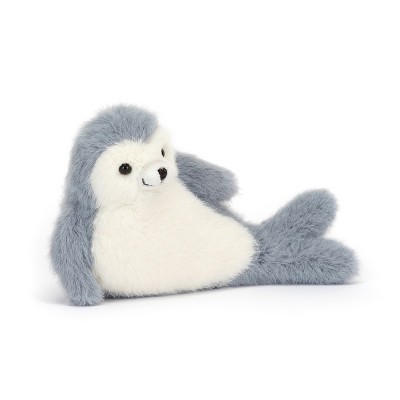 NAUTICOOL ROLY POLY SEAL - JELLYCAT