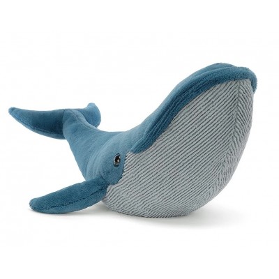 BALEINE GILBERT THE GREAT BLUE WHALE  -JELLYCAT