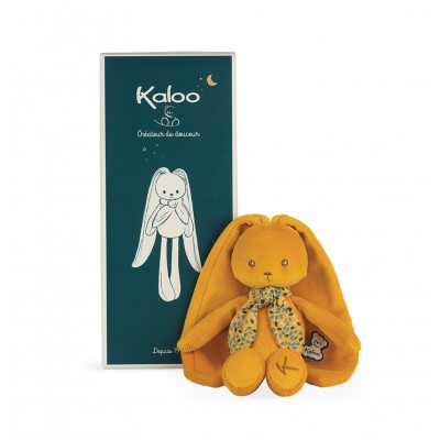 LAPINOO - PANTIN LAPIN OCRE- MEDIUM - KALOO