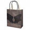 SACS PAPIER CHAUVE SOURIS X4- TIM ET PUCE