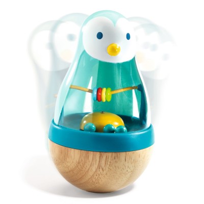 CULBUTO ROLY PINGUI - DJECO