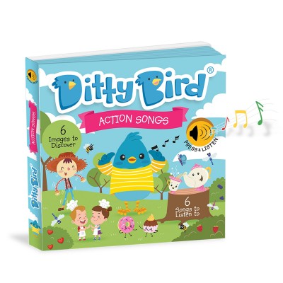 DITTY BIRD ACTION SONGS