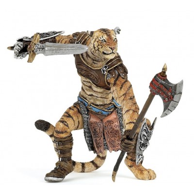 MUTANT TIGRE- PAPO