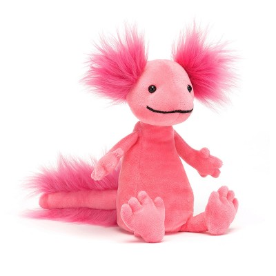 ALICE AXOLOTL SMALL- JELLYCAT