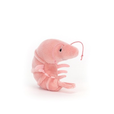 FRUITS DE MER  CREVETTE - JELLYCAT
