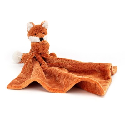 BASHFUL RENARD SOOTHER - JELLYCAT