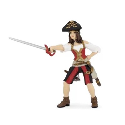 FEMME PIRATE - PAPO