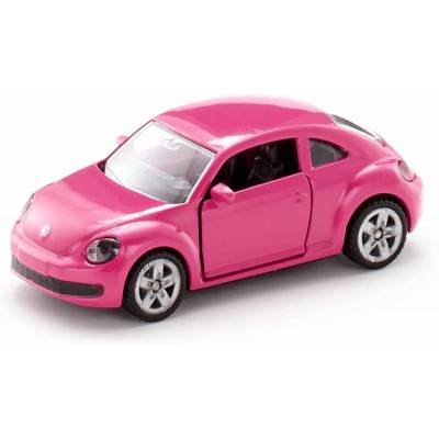 NEW BEETLE ROSE AVEC STICKERS