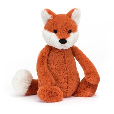 BASHFUL RENARD FOX MEDIUM - 31 CM - JELLYCAT