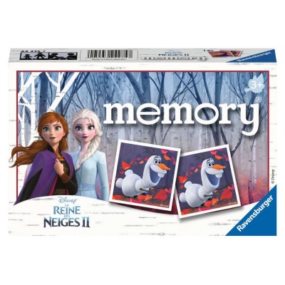 MEMORY® DISNEY LA REINE DES NEIGES 2 - RAVENSBURGER
