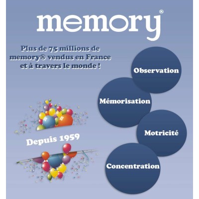 Memory Pat patrouille Ravensburger