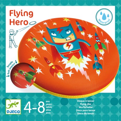 FLYING HERO - DJECO