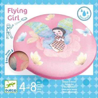 FLYING GIRL - DJECO