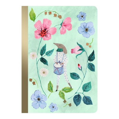 2 PETITS CARNETS CECILE - DJECO