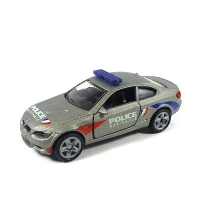 BMW M3 COUPE - POLICE FRANCAISE - SIKU