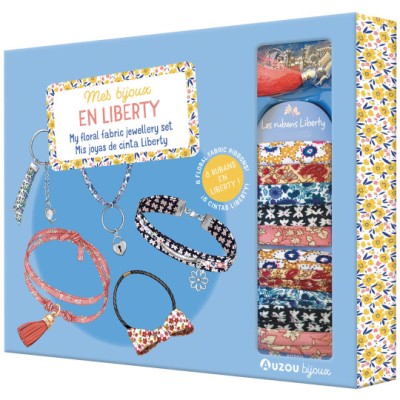 MES BIJOUX EN LIBERTY