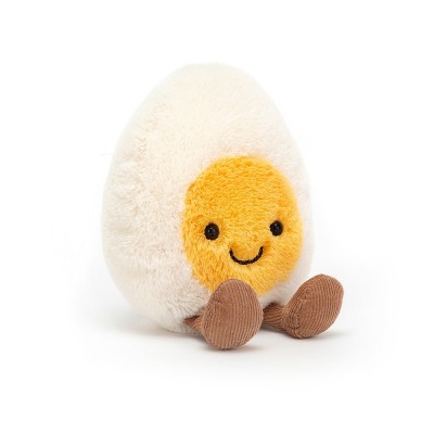 AMUSEABLE HAPPY BOILED EGG - JELLYCAT