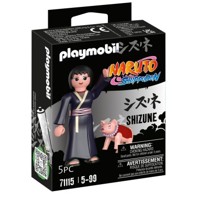 SHIZUNE - PLAYMOBIL