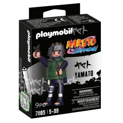 YAMATO - PLAYMOBIL