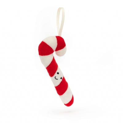 FESTIVE FOLLY CANDY CANE  - JELLYCAT