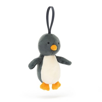 FESTIVE FOLLY PENGUIN - JELLYCAT