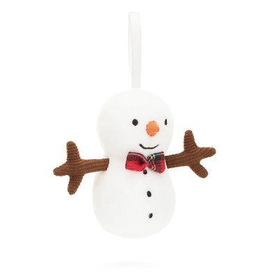 FESTIVE FOLLY SNOWMAN  - JELLYCAT