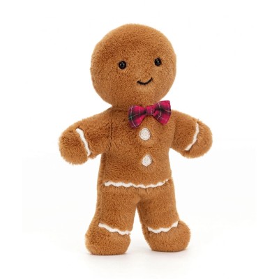 JOLLY PAIN D'EPICE FRED LARGE  - JELLYCAT
