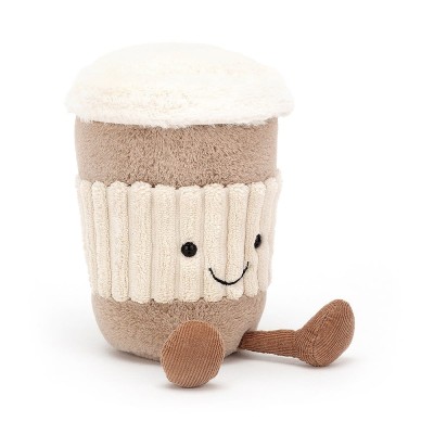 AMUSEABLE COFFEE TO GO  - JELLYCAT